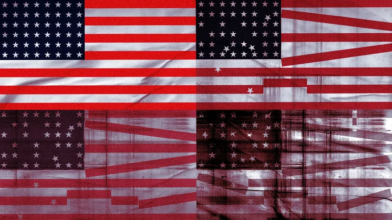 Synthetic everything is warping America