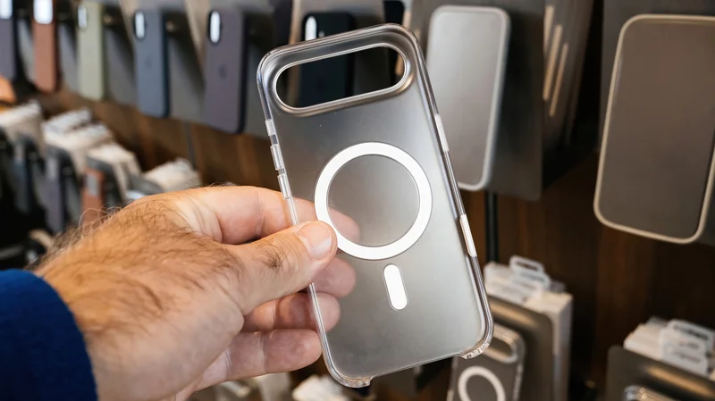 What type of phone case is best for wireless charging?