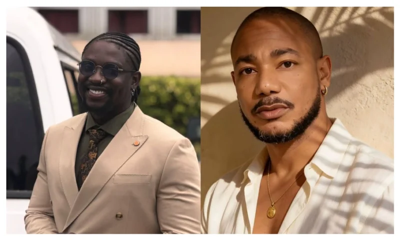 P-Square saga: ‘Stay off Okoye’s family’ – Actor, Frank Artus warns VeryDarkMan [VIDEO]