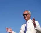 Nigel Farage wins Clacton byelection in contest boycotted by every other major party