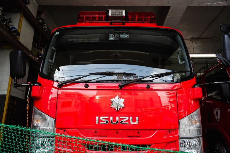 Fire at Shizuoka shipyard leaves one dead, nine sent to hospital