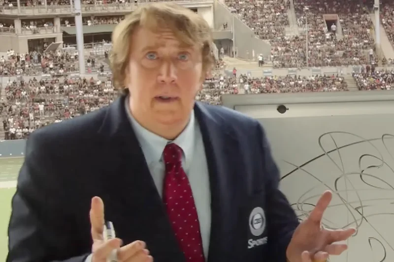 Nic Cage’s latest project releases teaser that has fans calling his casting as NFL legend ‘unhinged’ and ‘chaotic’