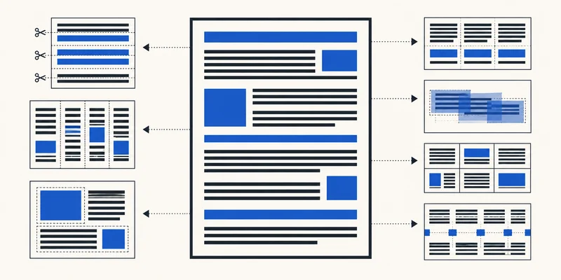 7 Chunking Strategies That Decide Whether Your RAG Works