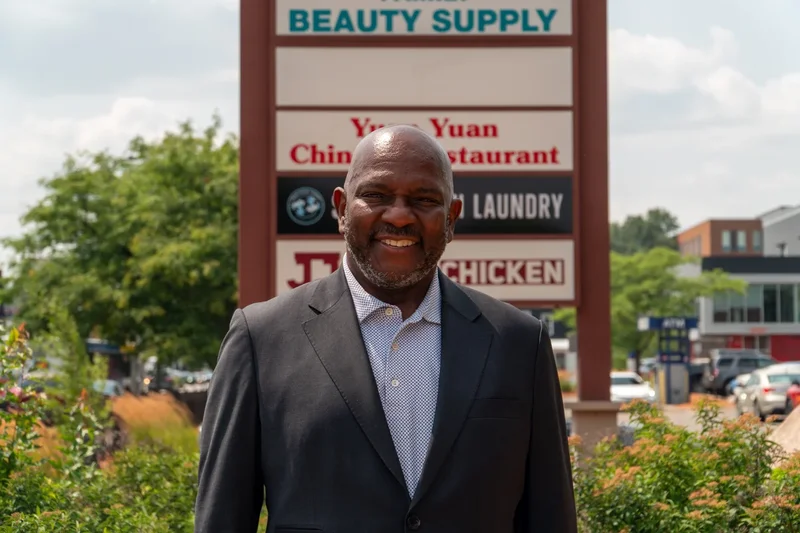 A developer is asking neighbors to buy in and own part of a north Minneapolis mall