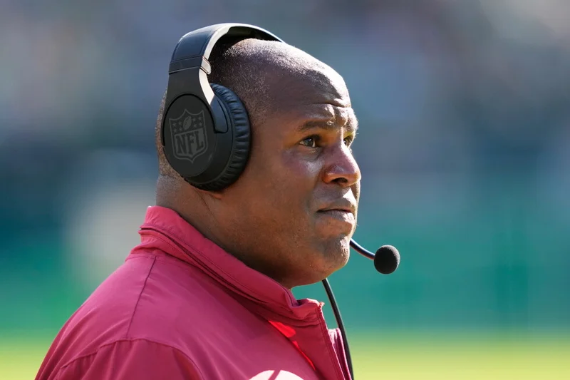 Chiefs’ Eric Bieniemy returns to practice after wife’s shooting at their Virginia home