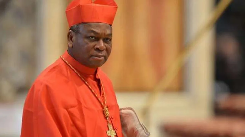 ‘We’re done talking, govern better’ – Cardinal Onaiyekan tells Presidency