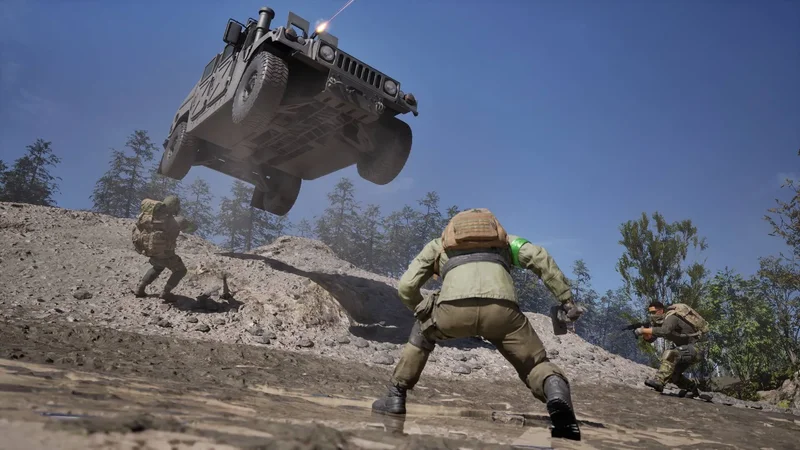Wardogs Devs Reveal How Much It Costs to Have a Trailer in Huge Gaming Showcase
