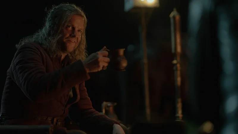 Ulf the White bookends House of the Dragon Season 3 with more crap