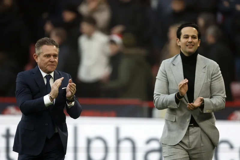 Sheffield United face potential points deduction after owners’ company wound up by High Court