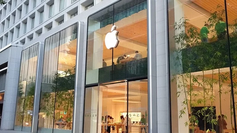 Apple just passed $10bn in India, a country where it charges more than it does at home