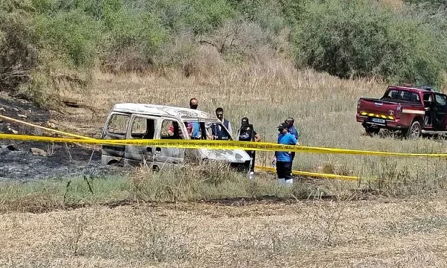 Brit, 88, burns to death alongside his dog after car catches fire on his way to visit Cyprus animal shelter