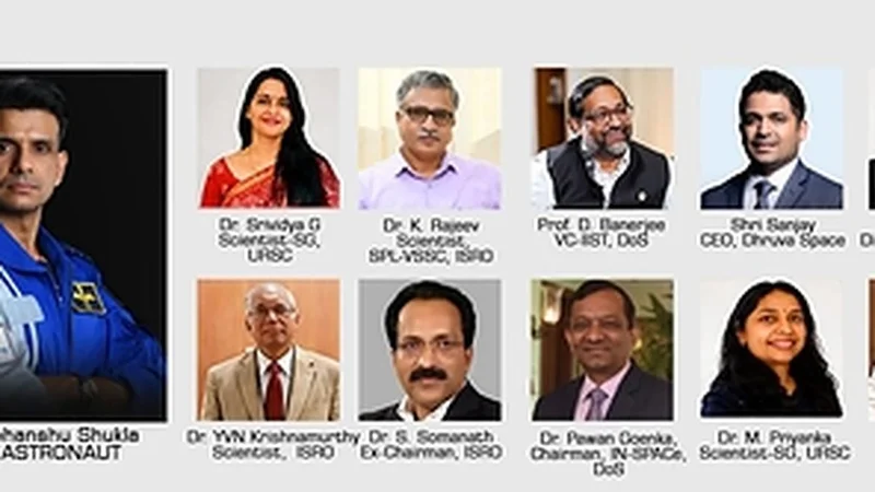 Chandigarh University joins ISRO to host National Space Technology Conclave on 17th-18th August; Group Capt Shubhanshu Shukla among 30 Space Scientists to attend