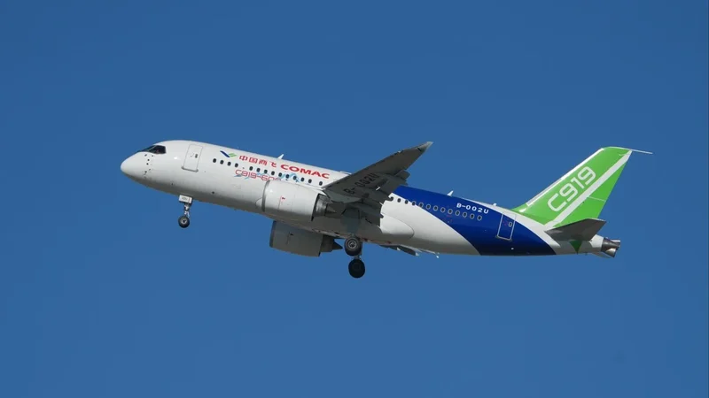 China’s C919 supply chain: inside the push to replace Western aerospace parts