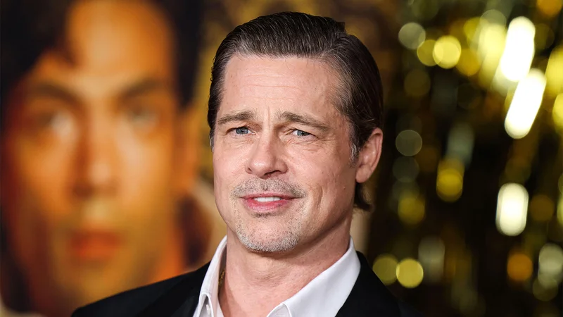 Brad Pitt Opens Up About Suicidal Ideation