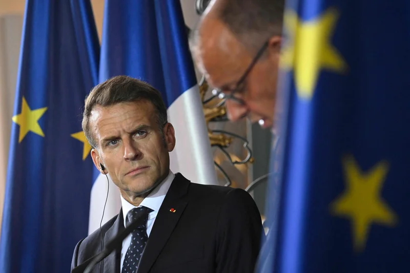 Macron-Le Pen rivalry and France's 2027 presidential election