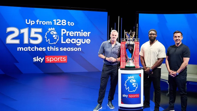 How to watch Sky Sports from anywhere – stream Premier League, cricket, golf and more