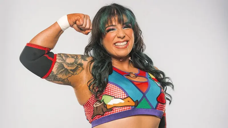 Gabby Forza joins TNA Wrestling's Knockouts Division: 'I'm over the moon'