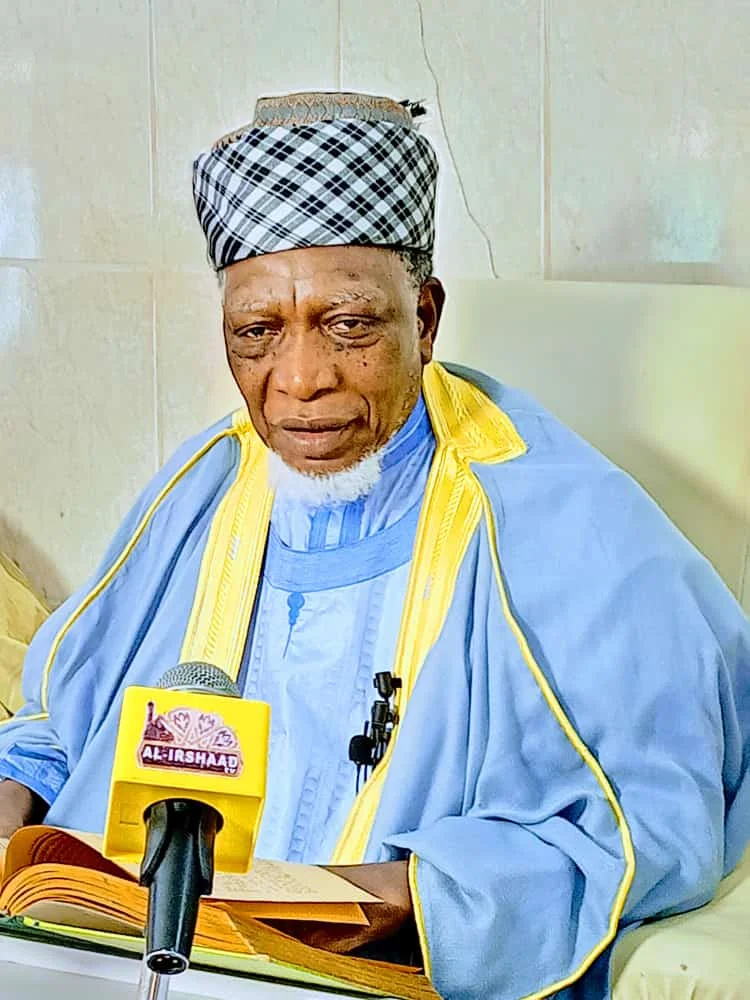 ‘Voting Muslim-Muslim ticket is what I stand on’ – Sheikh Jingir