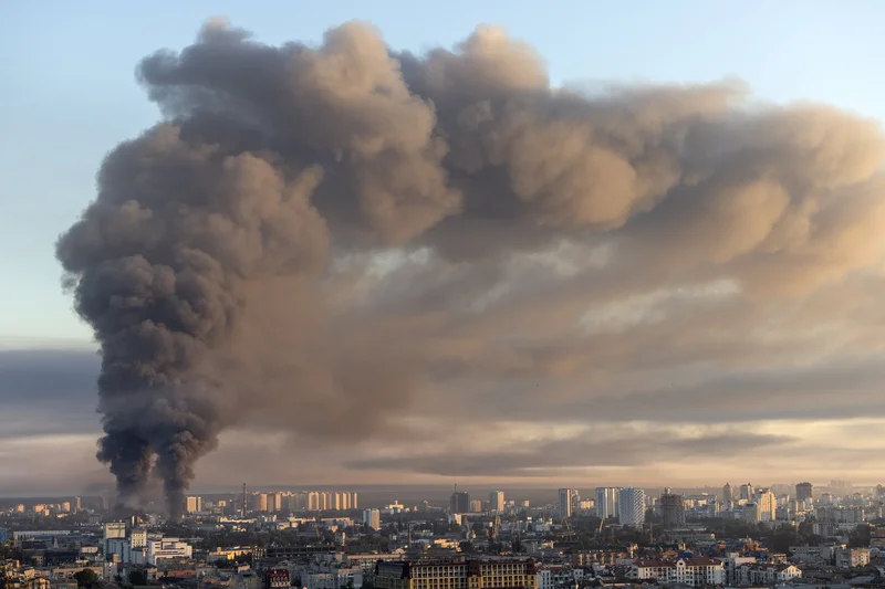 'Winter is coming': Ukraine fears its toughest test since Russia's full-scale invasion
