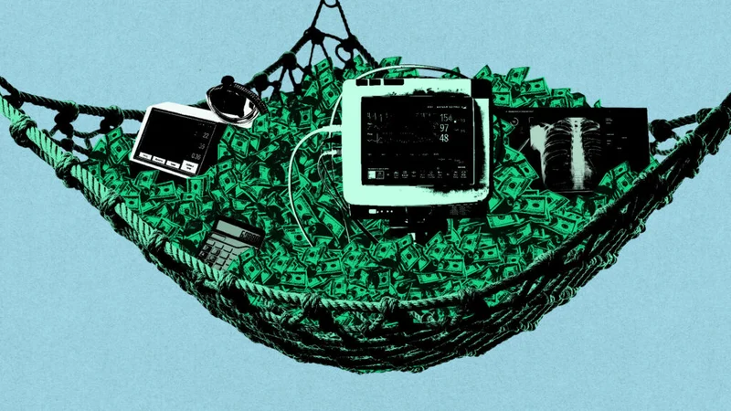 STAT+: What Medicare incentives for AI-based devices mean for tech companies — and hospitals