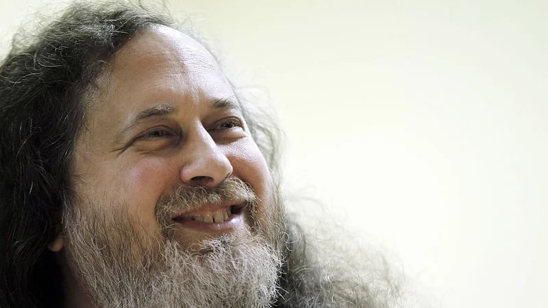 'It's Stalin's dream' — Quote of the day by software pioneer Richard Stallman on the tracking capabilities of cell phones