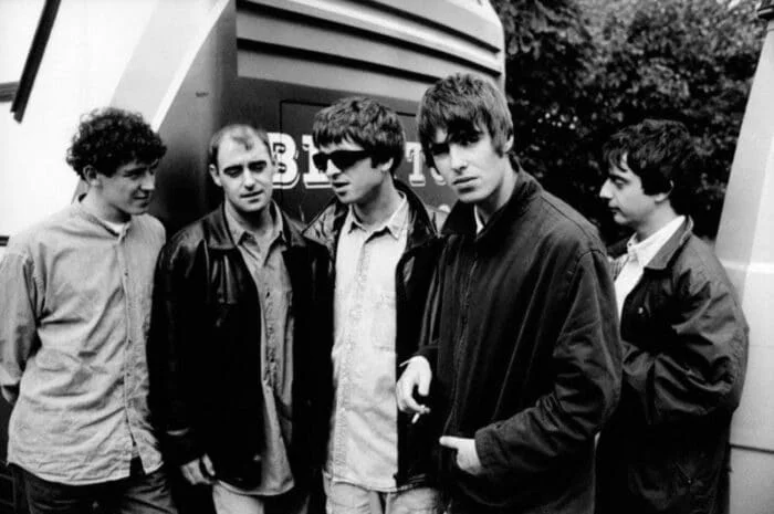 From the Vault: The tectonic Britpop majesty of Oasis' 'Morning Glory'