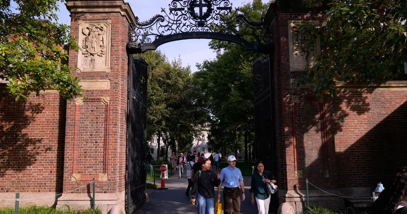 Trump administration's antisemitism lawsuit against Harvard dismissed