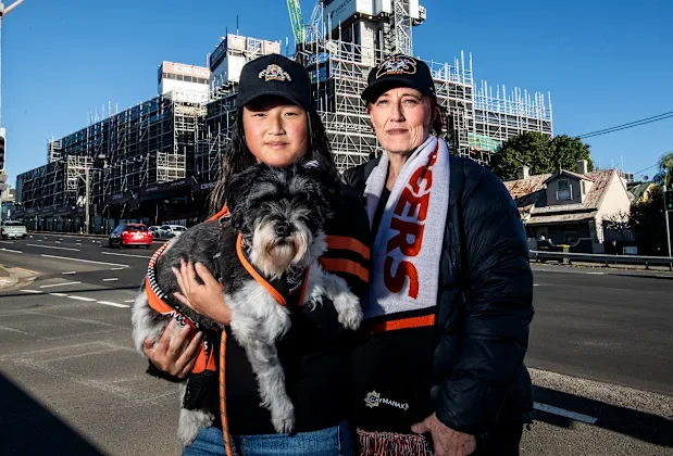 Developer put on notice over new Wests Tigers leagues club