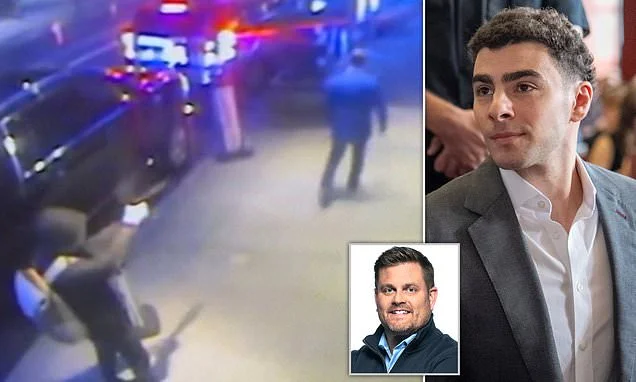 Luigi Mangione will plead GUILTY to federal charges over killing of health insurance CEO, sources claim