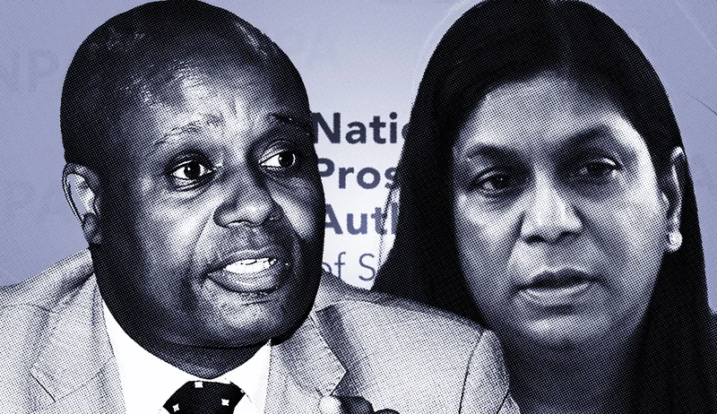 MADLANGA COMMISSION: Johnson and Batohi ‘probe to link’ Andrew Chauke to Cat Matlala outed at inquiry