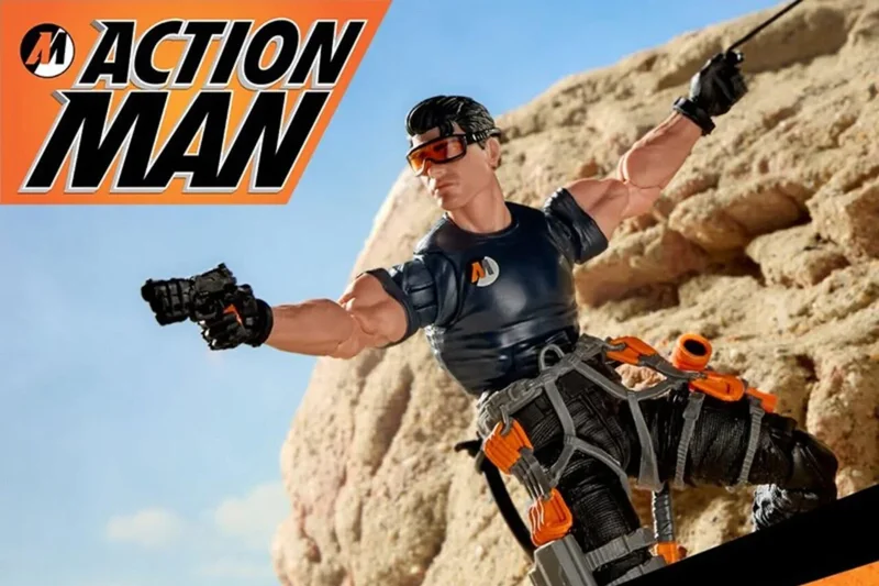 Hollywood Sets Its Sights On an ‘Action Man’ Movie