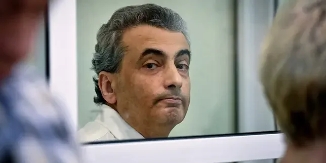 Russian court sentences anti-war politician Shlosberg to 11 years in jail