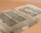 Manuscript fragments hiding in plain sight shed light on medieval Guernsey’s literary life