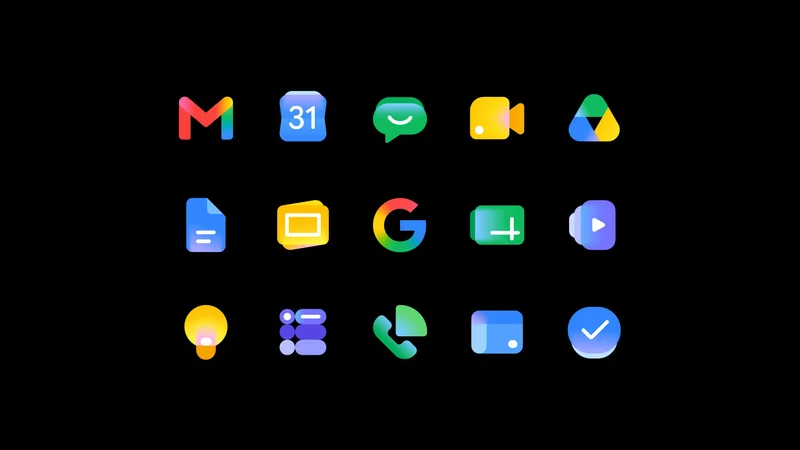 Google is fixing its upside-down Sheets icon