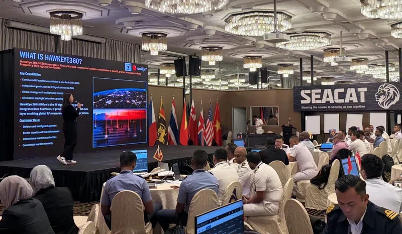 NRO to expand use of HawkEye 360’s satellite intelligence