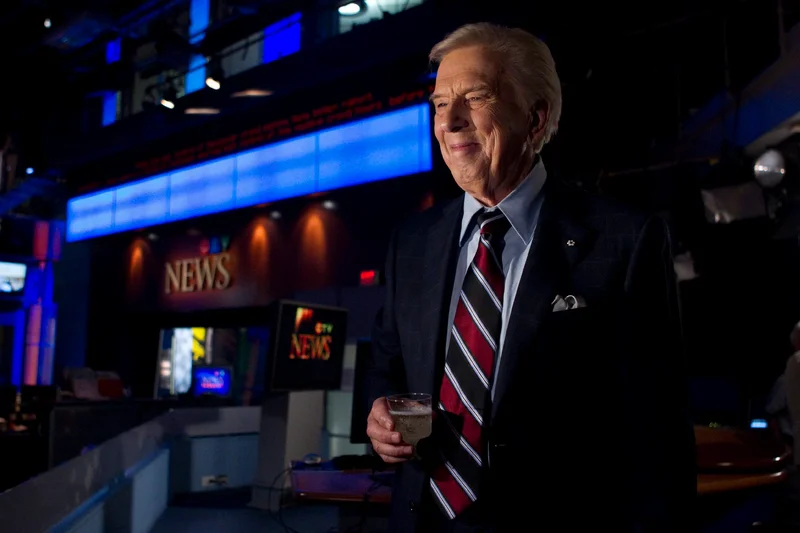 Lloyd Robertson, former CTV News lead anchor, dies at age 92