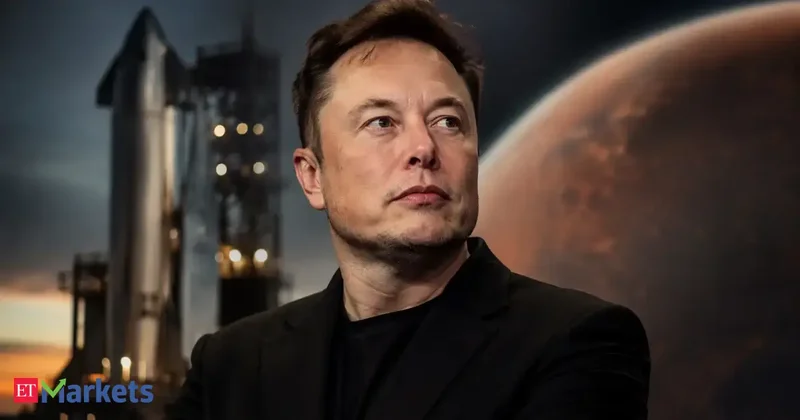 Not a moon crash, but AI sends SpaceX shares spiralling 14% lower on Wall Street. What lies ahead?