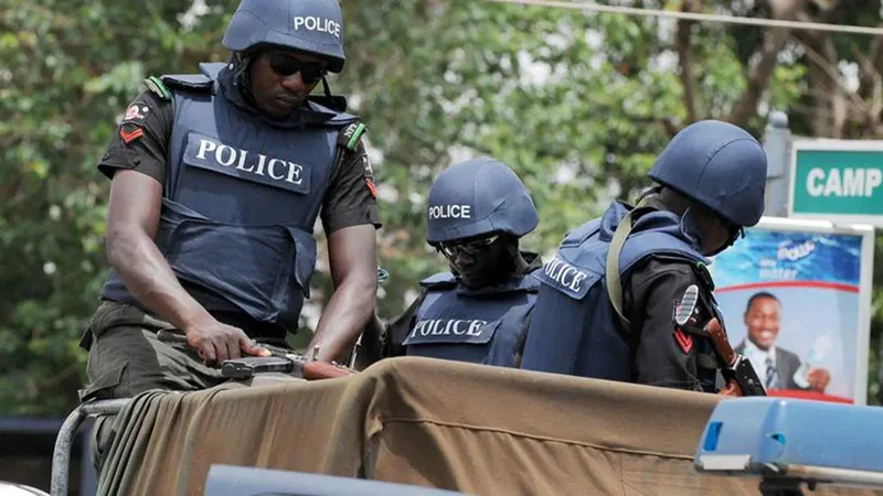 Police arrest 10 suspected cultists, recover gun, cannabis seeds