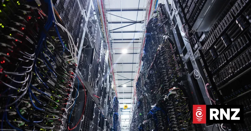 Support for data centres goes back 40 years