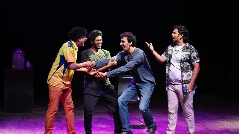 Clone Banega Crorepati: A quirky cloning premise turns hilariously wrong