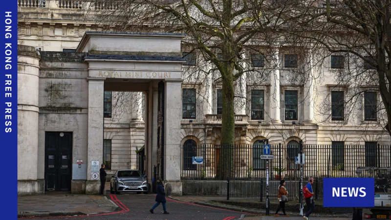 UK court rejects challenge against new Chinese embassy in London