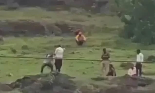 Teen, 19, and his parents plunge to their deaths from cliff after three-hour row over paying for expensive mobile phone ends in tragedy