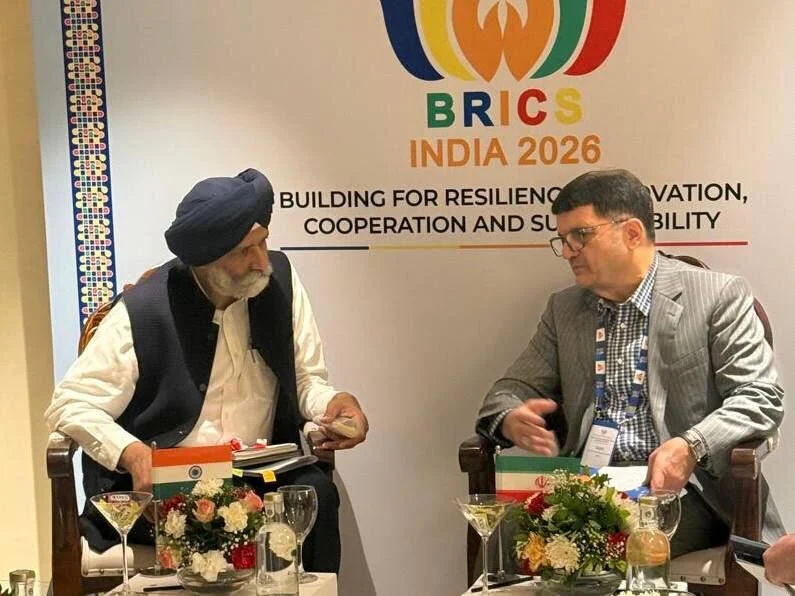 Iran-India joint trade working group reviving necessary