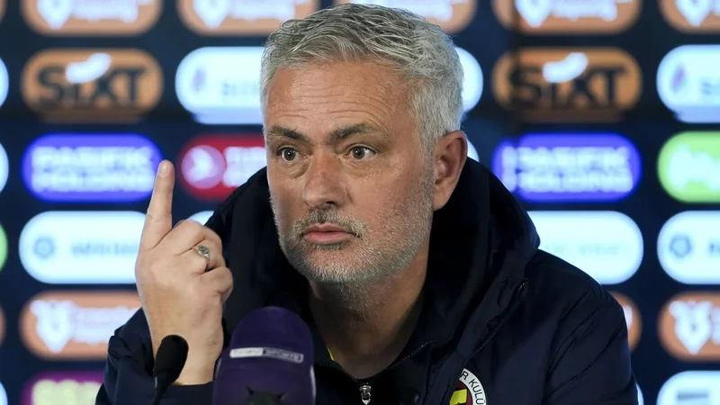 Transfer: ‘You’re not in my plans’ – Mourinho tells several Real Madrid players