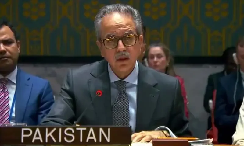 Islamabad raises Afghan terrorism concerns at UN Security Council