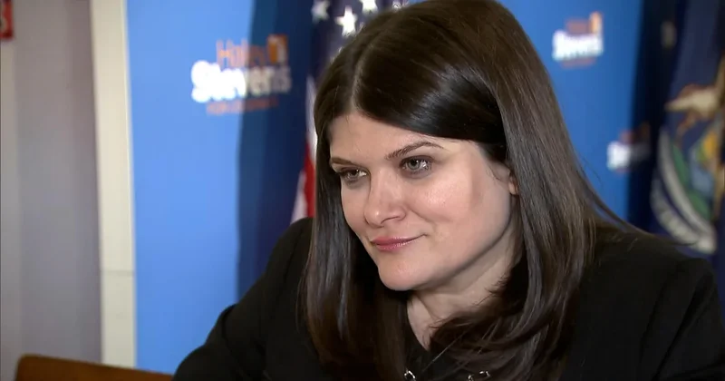 Rep. Haley Stevens on Israel, the Democratic Party and PAC money