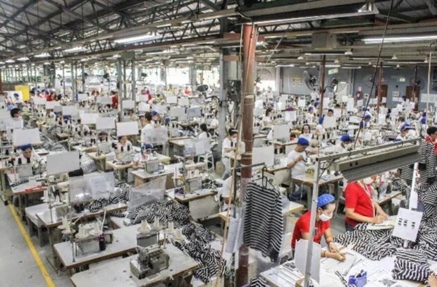 Factory activity rose to 5-month high in July