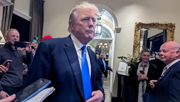 Gavan Reilly: There are €2bn reasons to welcome Trump back to Ireland