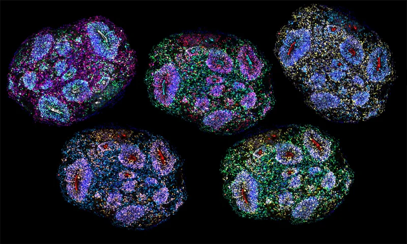 Breakthrough in neuromedicine as human mini-brains are kept alive for years