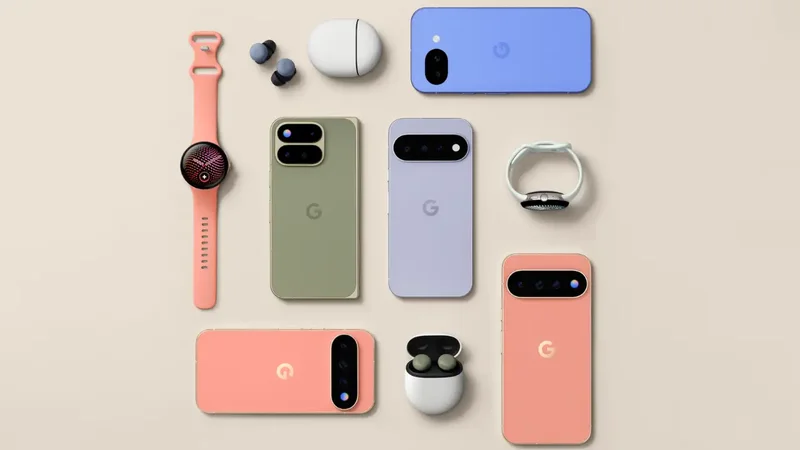 Google Pixel 11 phones, and everything else announced at 'Made by Google 2026'